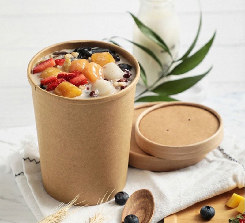 paper to go containers