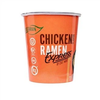 Ramen pappírsbollar